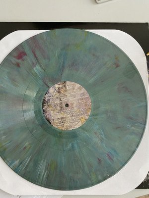 A Journey To Noi - It All Began In The East (marbled vinyl)