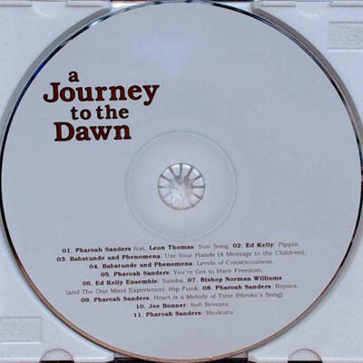 A Journey To The Dawn promo