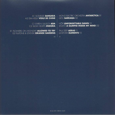 A Winter Sampler III