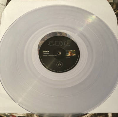 Abraxas EP (clear vinyl)