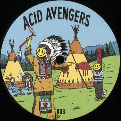 Acid Avengers 003