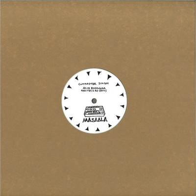 Acid Bhangra Rarities & Re-Edits