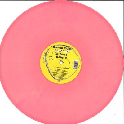 Acid Test (pink vinyl)