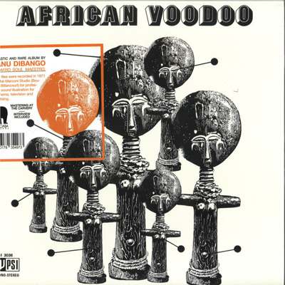 African Voodoo (180g)