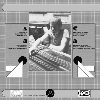 Afternooners (gatefold)