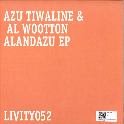 Alandazu EP