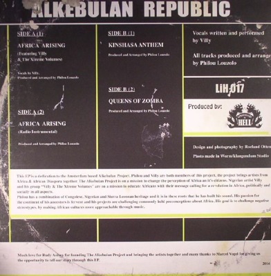 Alkebulan Republic