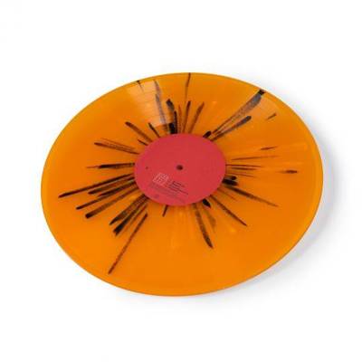 Alkopoligamia Prezentuje: Albo Inaczej (Limited Orange/Black Splatter Vinyl)