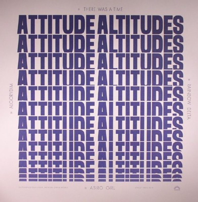 Altitude Attitudes