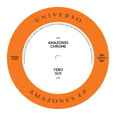 Amazones EP