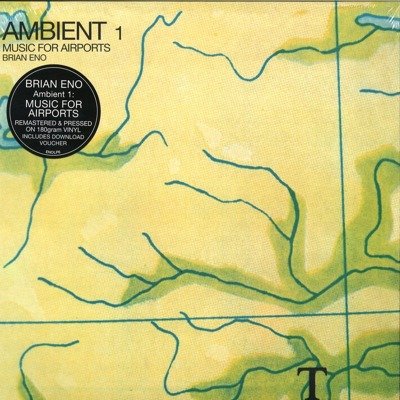 Ambient 1 (Music For Airports) 180g