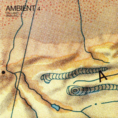 Ambient 4: On Land (180g)