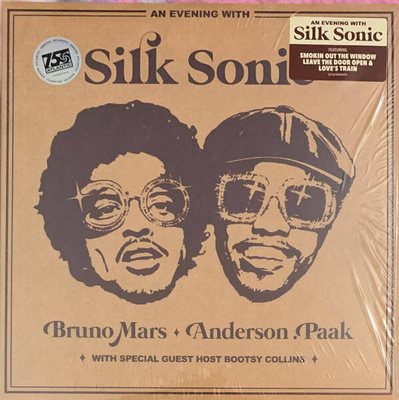 An Evening With Silk Sonic