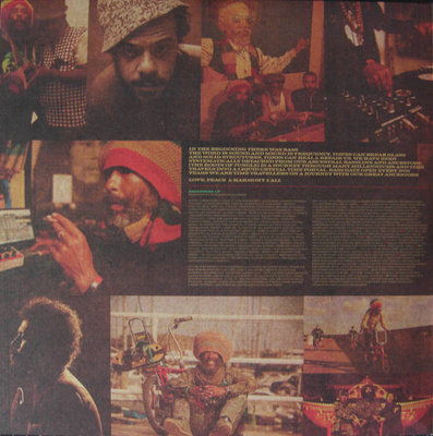 Ancestorz (Rootz Of Jungle) Gatefold