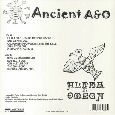 Ancient A&O (Record Store Day 2023)