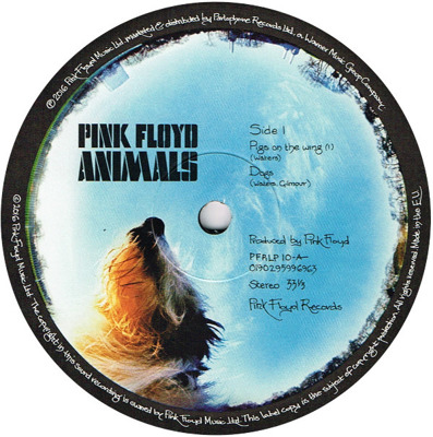 Animals (180g)