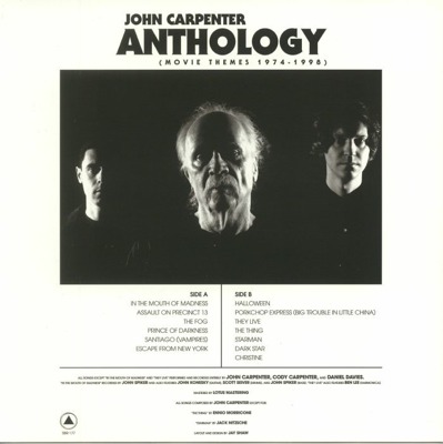 Anthology (Movie Themes 1974-1998)
