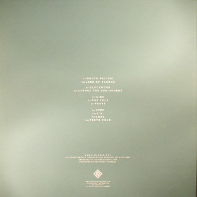 Aonox (clear vinyl)