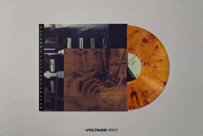 Arcadian Falls (marbled vinyl)