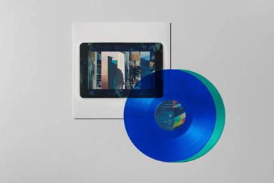 Art In The Age Of Automation (blue & green vinyl)