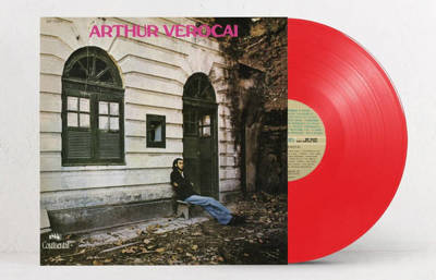 Arthur Verocai (gatefold red vinyl)