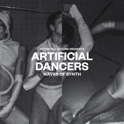 Artificial Dancers - Waves Of Synth (Gatefold)