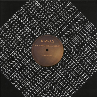 AsloHop EP (brown marbled)