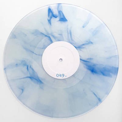 Assemblage (clear marbled vinyl)