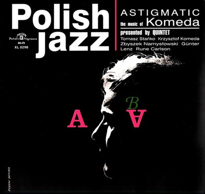 Astigmatic (Polish Jazz Vol. 5) 180g