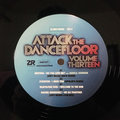 Attack The Dancefloor Vol. 13