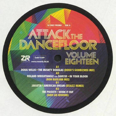 Attack The Dancefloor Vol. 18