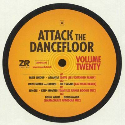 Attack The Dancefloor Vol. 20