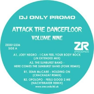 Attack The Dancefloor Vol. 9