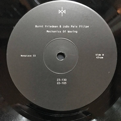 Automatic Music Vol.1: Mechanics Of Waving