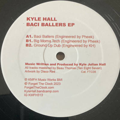 Baci Ballers EP