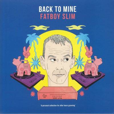 Back To Mine (yellow vinyl)