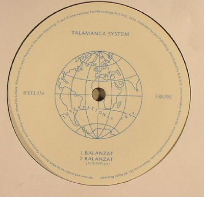 Balanzat (incl. Tuff City Kids RMX)