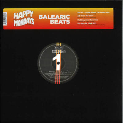 Balearic Beats (Record Store Day 2023)