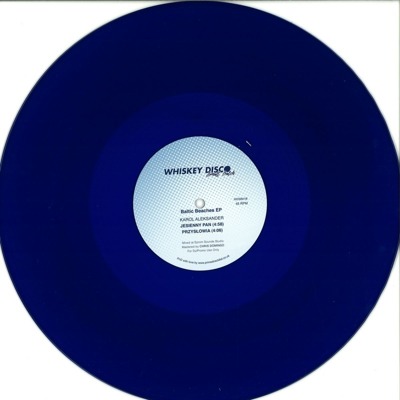 Baltic Beaches EP (blue vinyl)