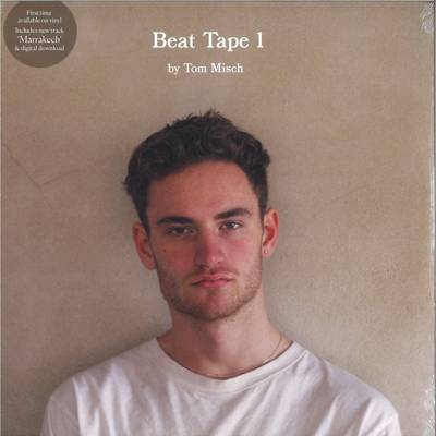 Beat Tape 1 (gatefold)
