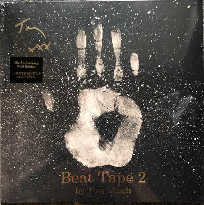 Beat Tape 2 (Gold Vinyl)
