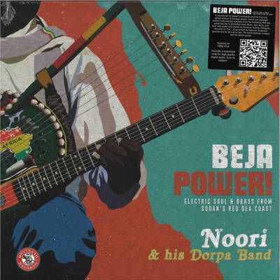 Beja Power! Electric Soul & Brass From Sudan's Red Sea Coast (180g)