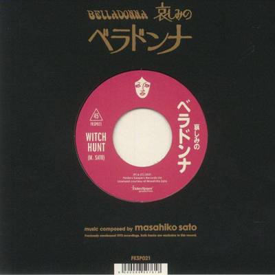 Belladonna Of Sadness (Record Store Day 2021)