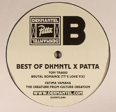 Best Of DKMNTL X Patta