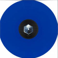 Between A Smile And A Tear (Gatefold) Blue Vinyl