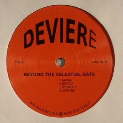 Beyond The Celestial Gate