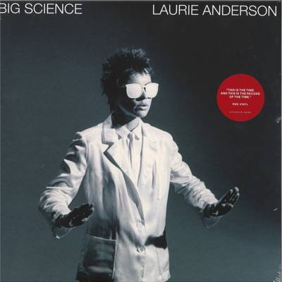 Big Science (Red Vinyl)