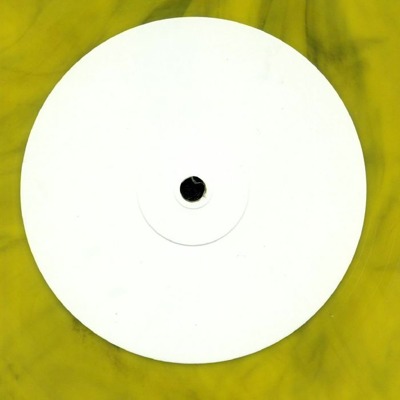Bikiniarz 001 (yellow marbled vinyl)
