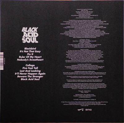 Black Acid Soul