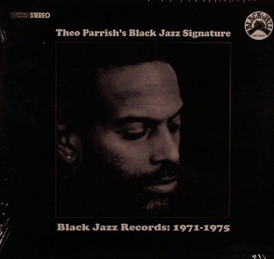 Black Jazz Signature (mixed CD)